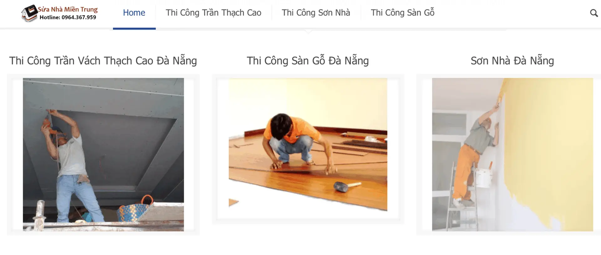 Tham Khảo Top 9 Đơn Vị Thi Công Trần Thạch Cao Đà Nẵng Chất Lượng