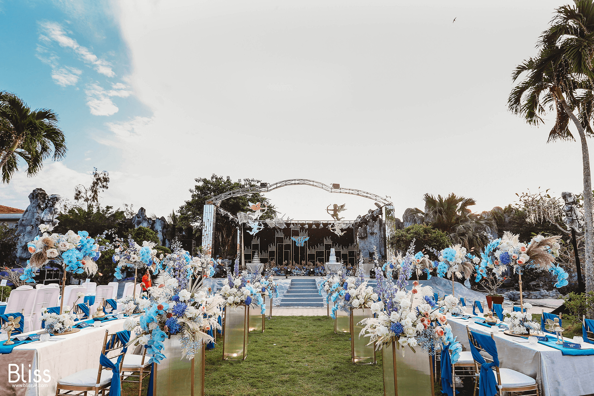 Bliss Wedding & Event Planner