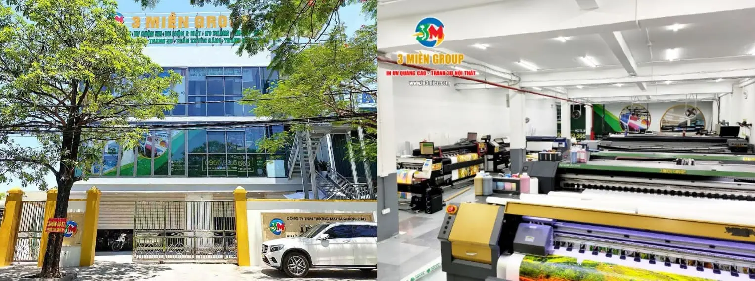 Khám Phá Top 11 Địa Chỉ Bán Tranh Dán Tường 3D Tại Hà Nội Đẹp Mắt