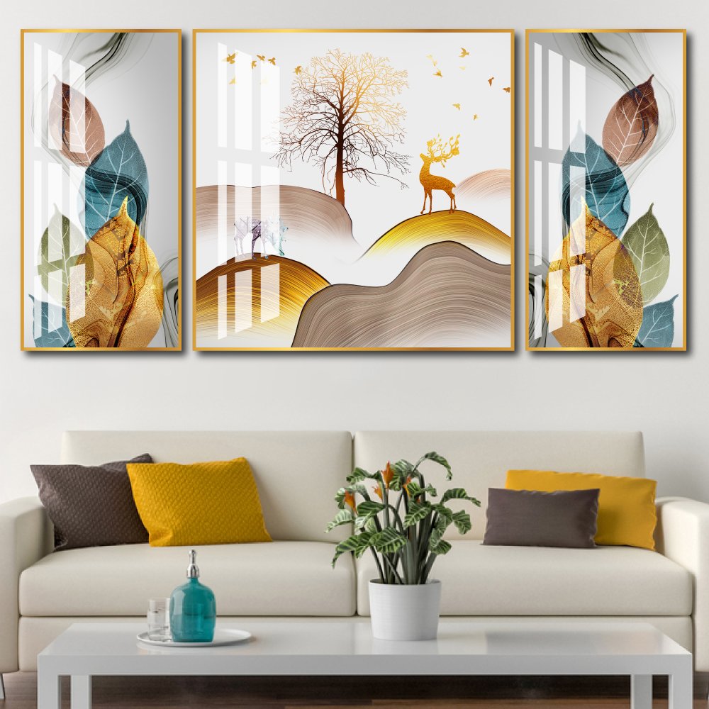 tranh treo tường Thanh Hoá Tranh Kính 3D - Tranh Treo Tường Hải Minh