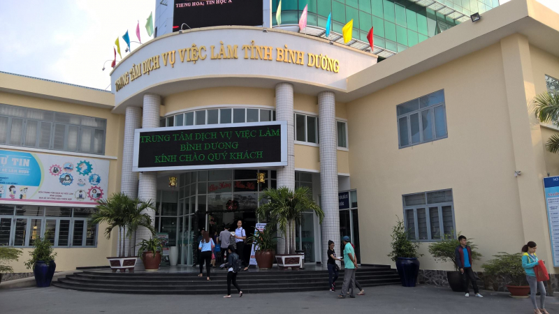 Trung Tâm Giới Thiệu Việc Làm Bình Dương Trung Tâm Giới Thiệu Việc Làm Bình Dương