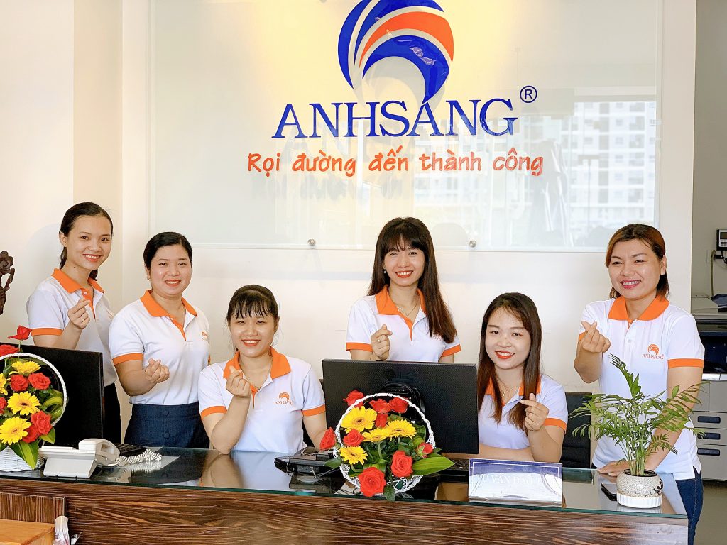 Công ty CP Đầu tư và Phát triển Ánh Sáng