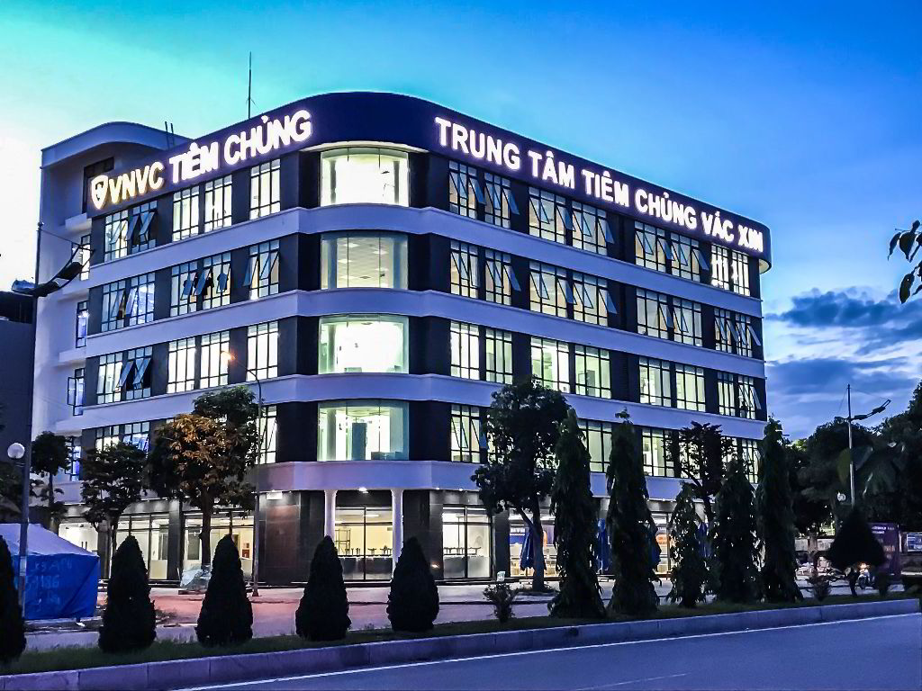 trung tâm tiêm chủng đà nẵng Trung Tâm VNVC