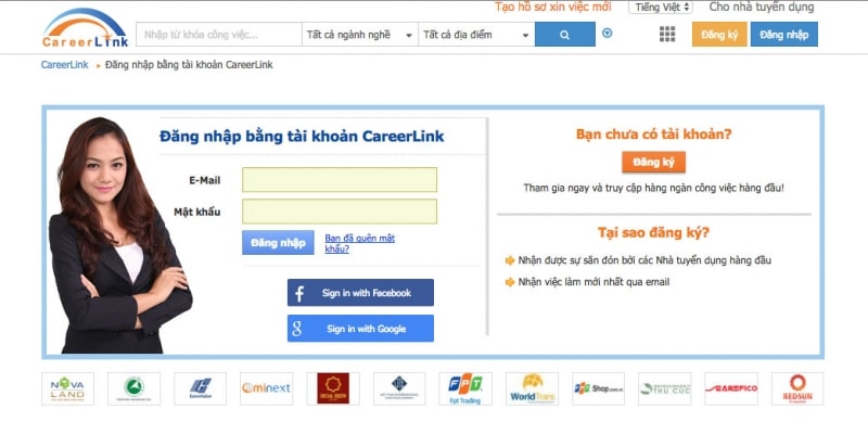 Career Link.vn