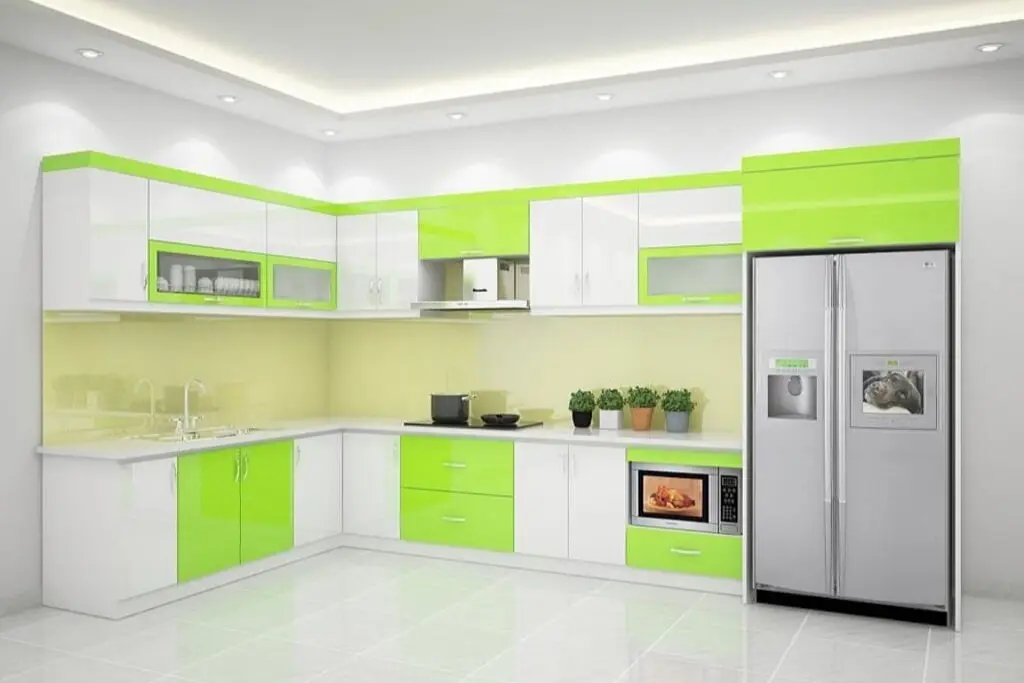 báo giá cầu trục dầm đôi xây dựng