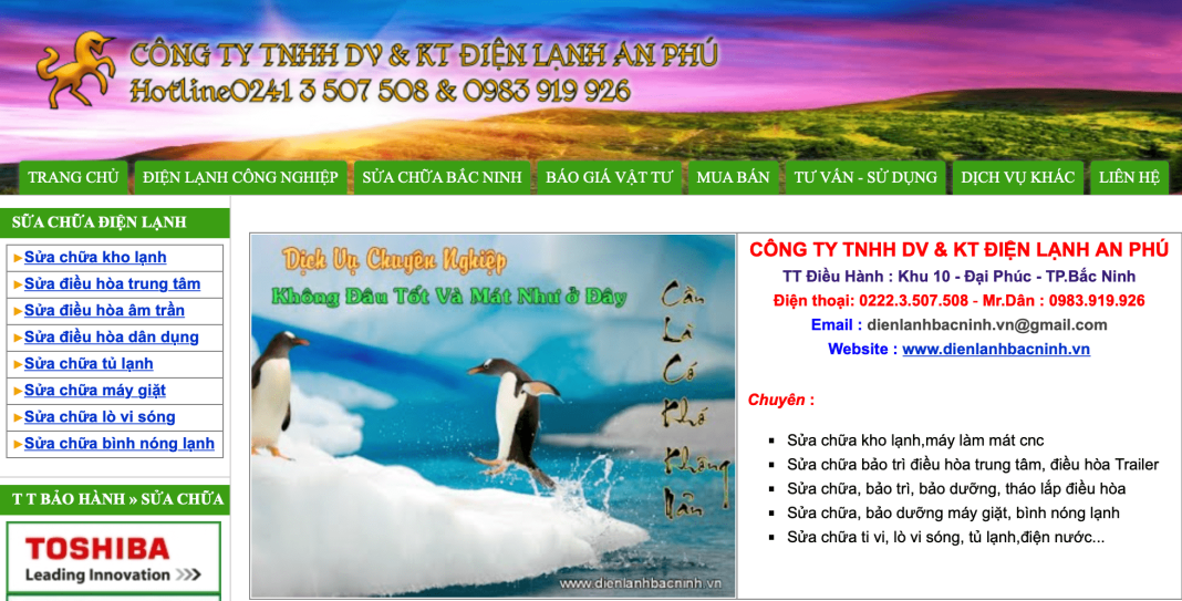 tủ lạnh cũ Bắc Ninh tủ lạnh cũ Bắc Ninh