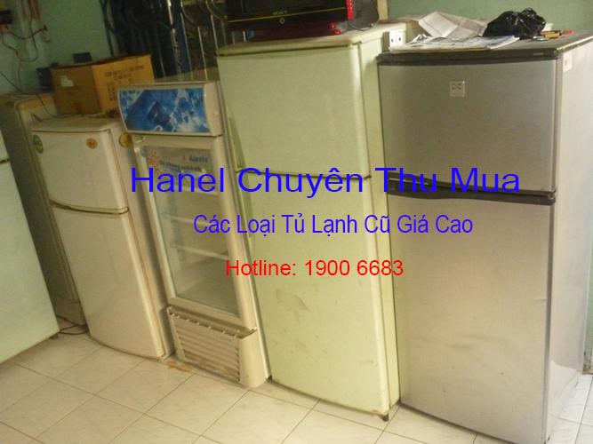 Tủ Lạnh Cũ Hà Nội