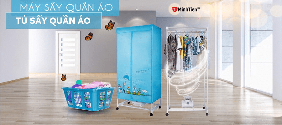 Tủ sấy quần áo Đà Nẵng