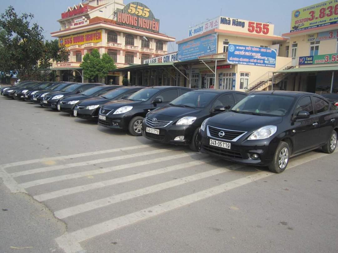 taxi hải dương giá rẻ