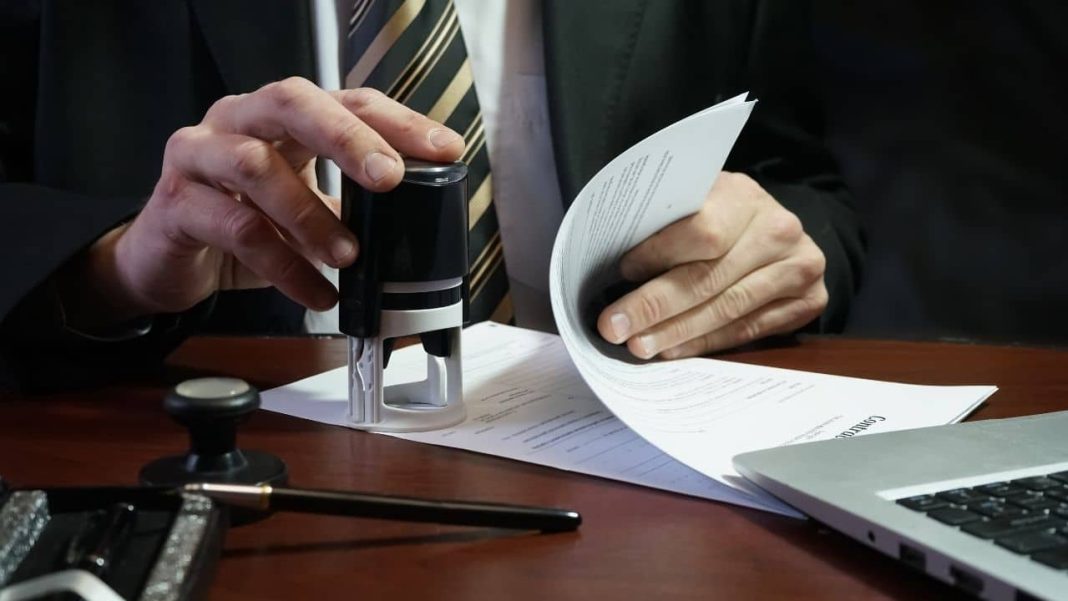 văn phòng công chứng Long An Văn Phòng Công Chứng Trần Văn Châu