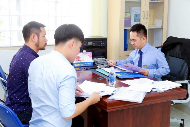 Văn phòng công chứng ở Quảng Nam Văn phòng công chứng Đinh Thị Hiền