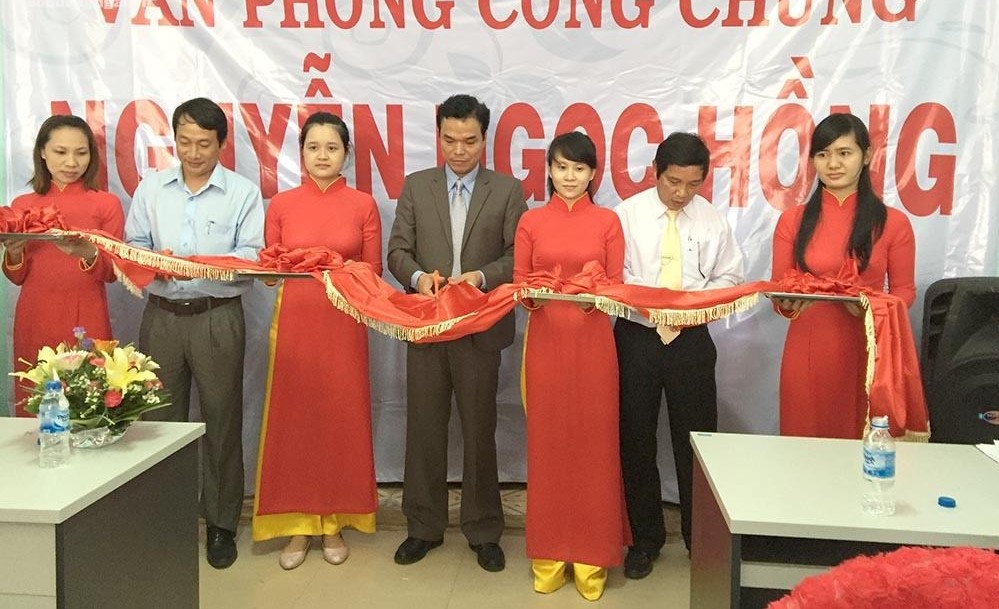 Văn phòng công chứng Nguyễn Ngọc Hồng