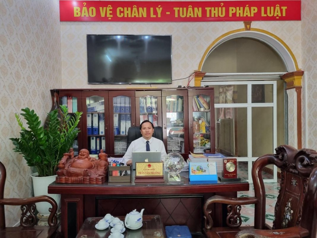Văn phòng luật sư Bắc Ninh Công Minh