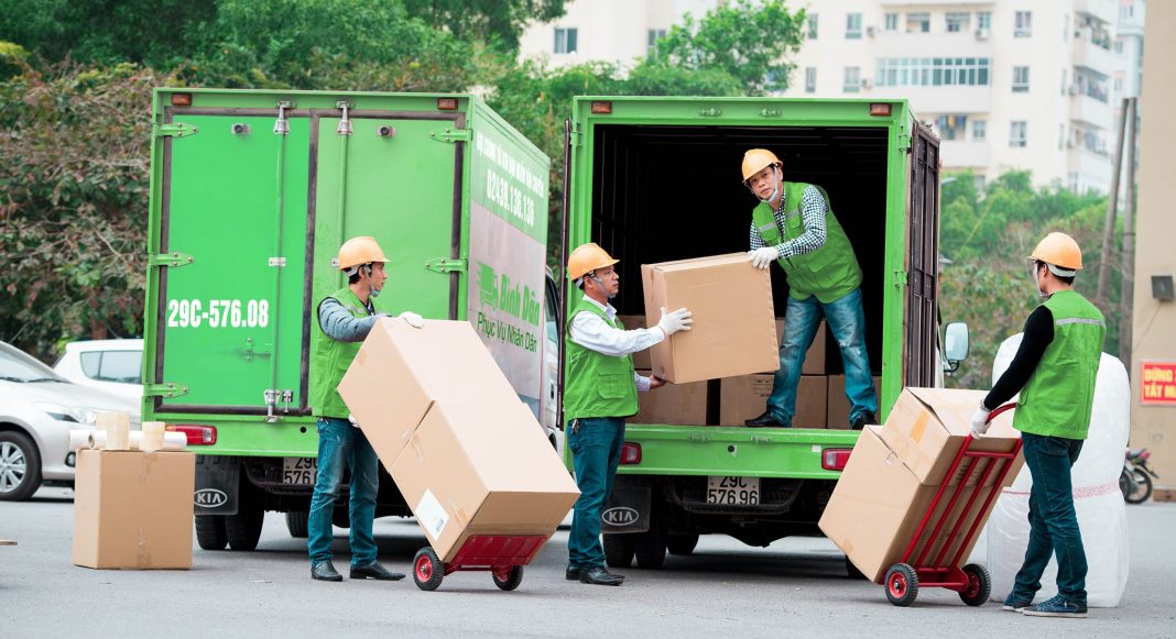 chuyển nhà Đà Lạt Dịch vụ chuyển nhà Đà Lạt giá tốt