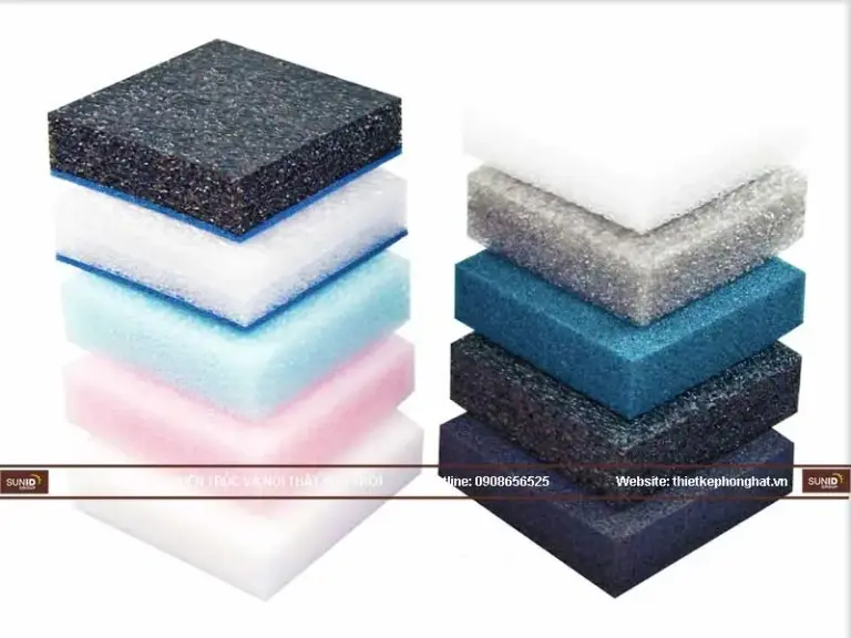 Top 10 Địa Chỉ Cung Cấp Vật Liệu Cách Âm Hà Nội Chất Lượng