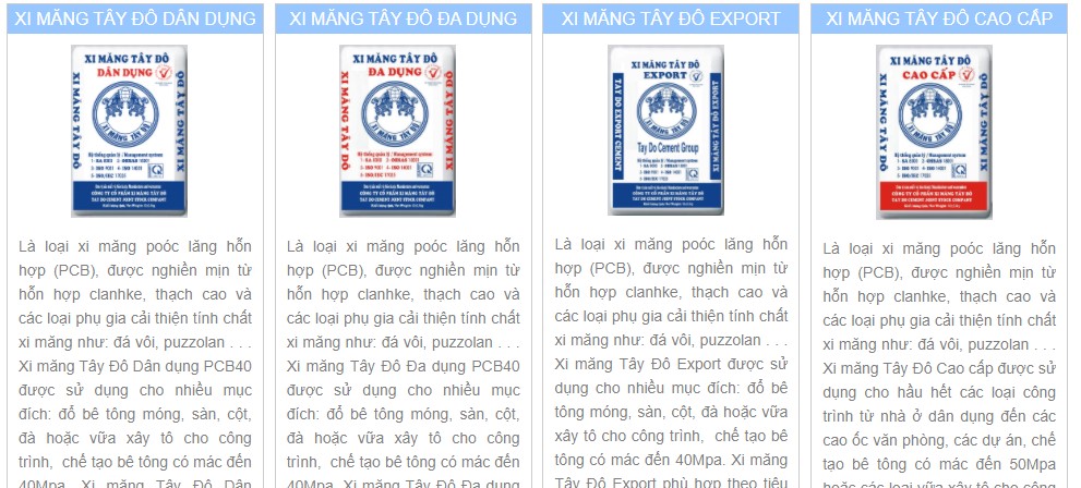 vật liệu xây dựng Cần Thơ vật liệu xây dựng Cần Thơ