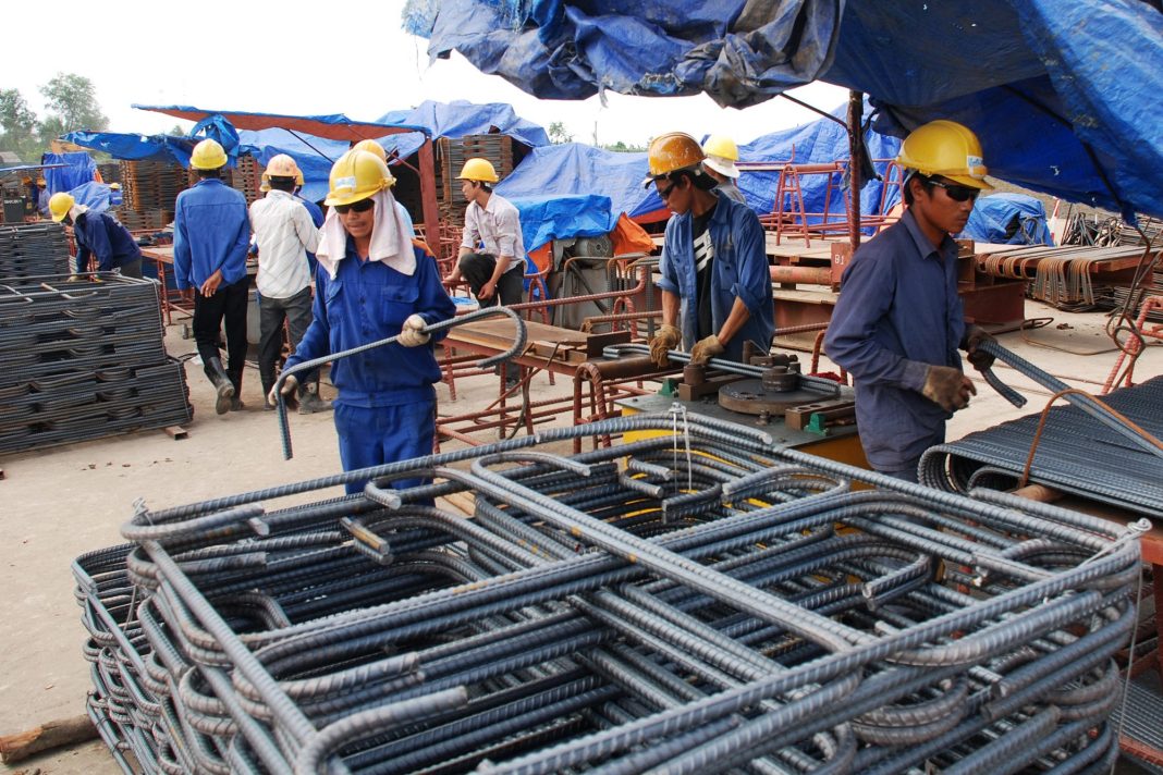 vật liệu xây dựng ninh thuận Công Ty CP Vật Liệu Xây Dựng Minh Long