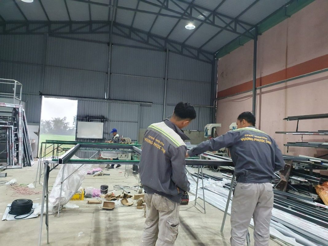 nhôm kính Tam Kỳ nhôm kính Tam Kỳ