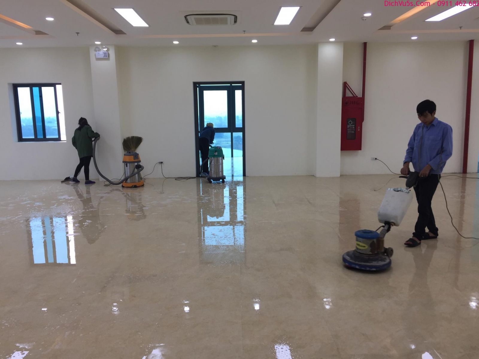 Vệ Sinh Công Nghiệp Huế Clean