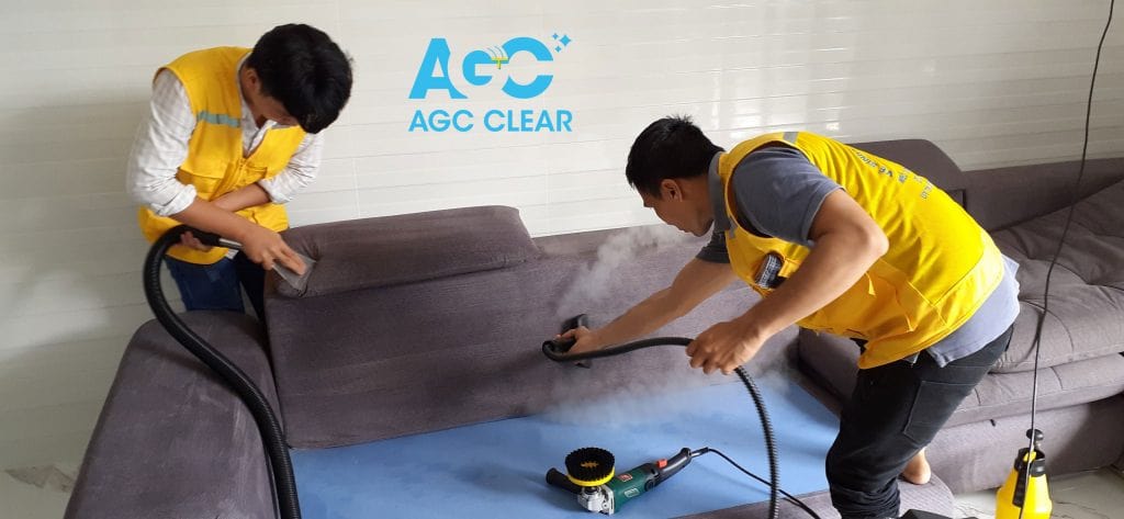 vệ sinh công nghiệp Rạch Giá Công Ty An Gia Cát