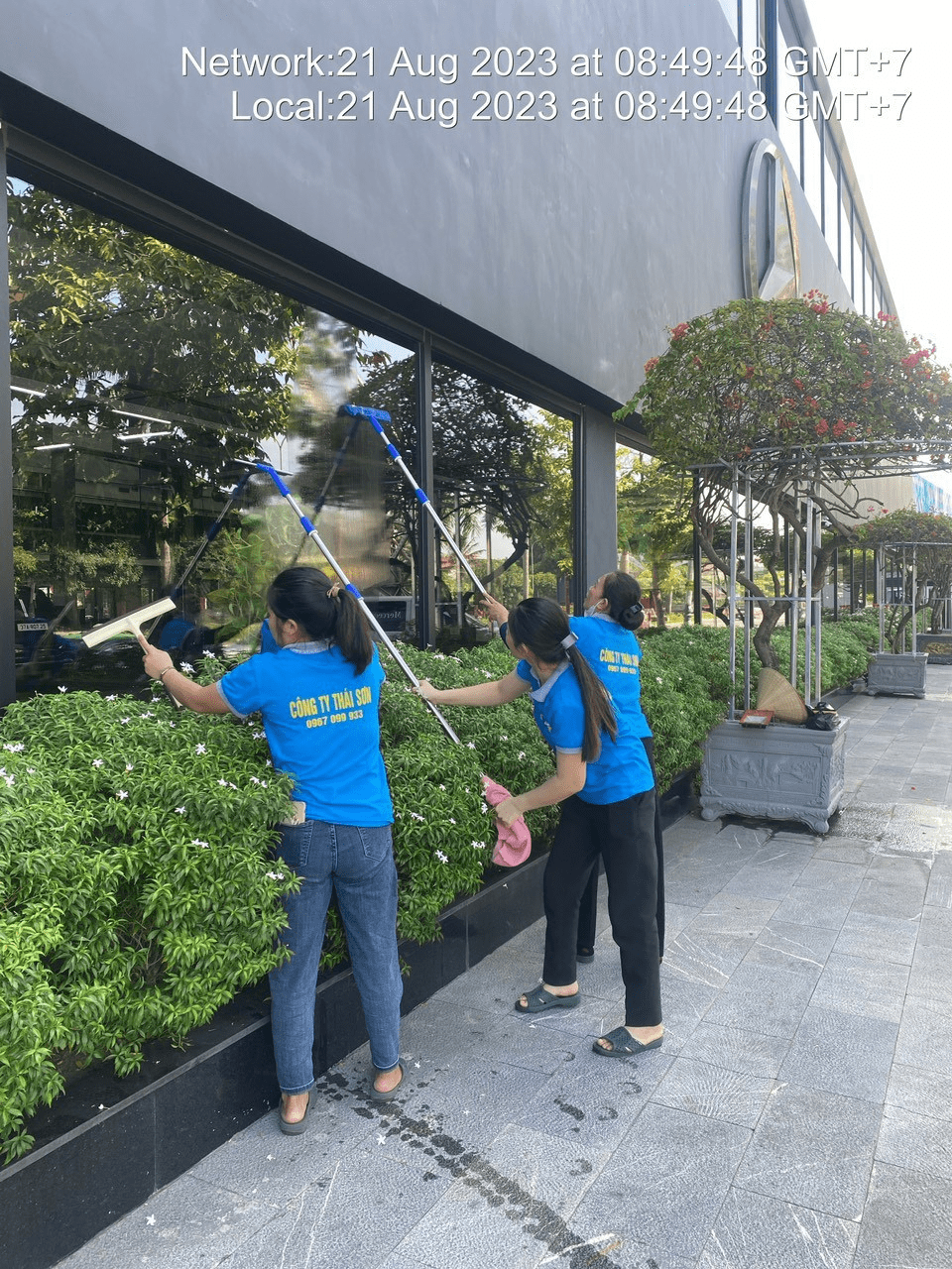 Vệ Sinh Công Nghiệp Tại Vinh Vệ Sinh Công Nghiệp Thái Sơn - Đơn Vị Vệ Sinh Công Nghiệp Tại Vinh Chuyên Nghiệp