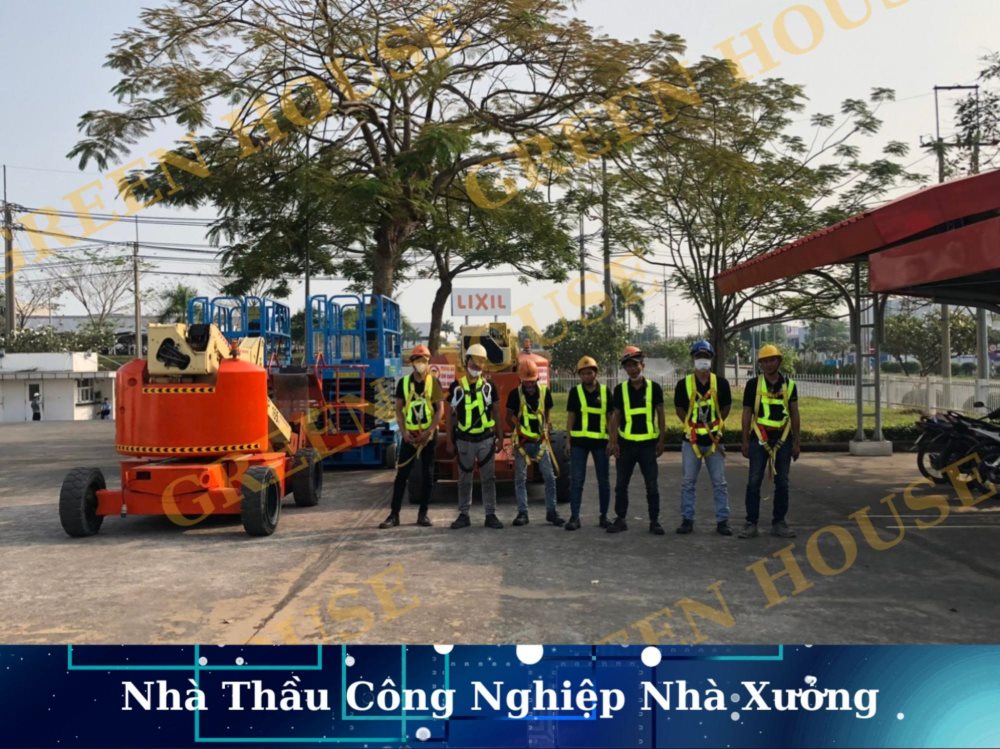 vệ sinh công nghiệp Tây Ninh