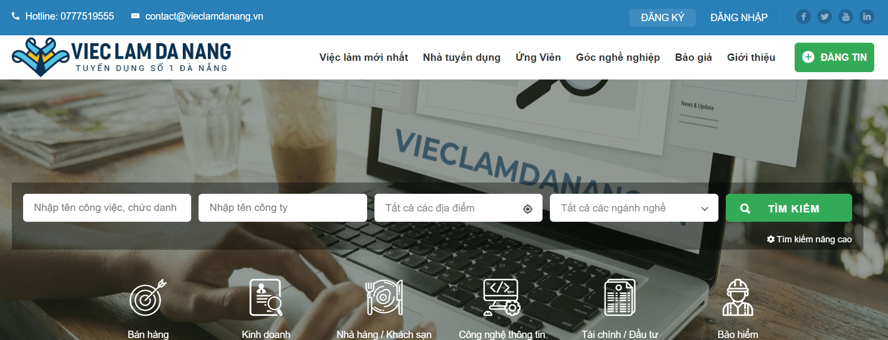 việc làm đà nẵng