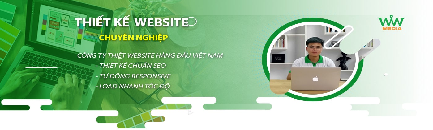 thiết kế web tại vĩnh phúc