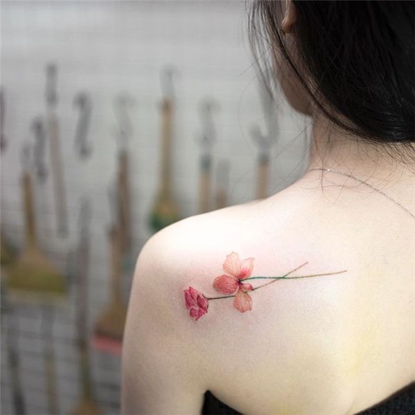 KIN VU Tattoo