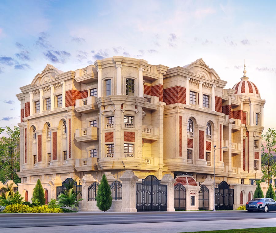 xây nhà trọn gói tại Bình Dương Chánh Nghĩa