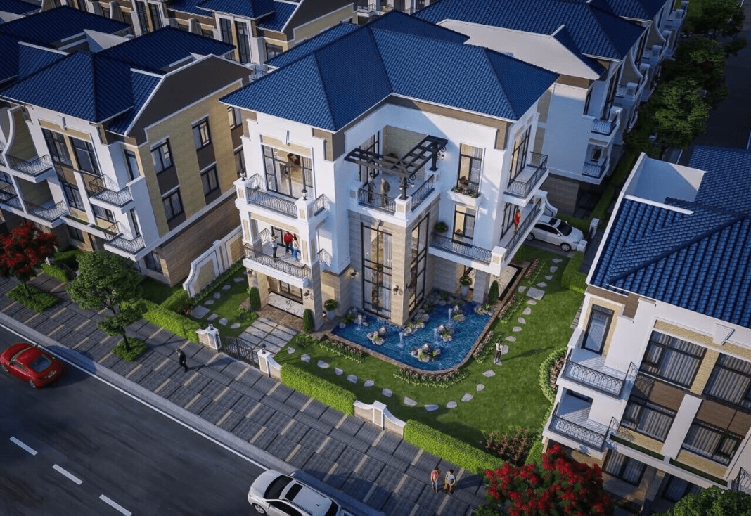 Xây Nhà Trọn Gói Vĩnh Long Công Ty ST Decor