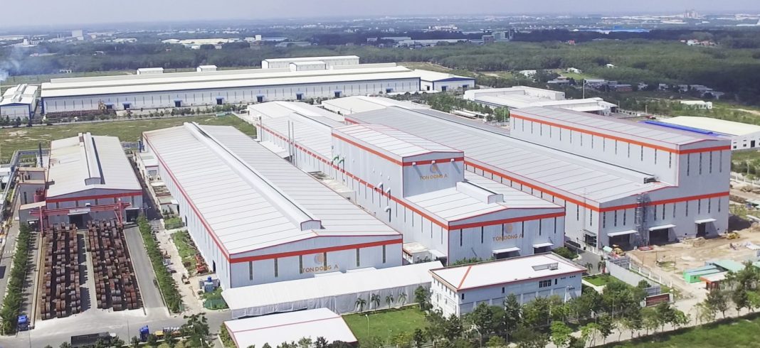 xây nhà thép tiền chế Bình Dương xây nhà thép tiền chế Bình Dương