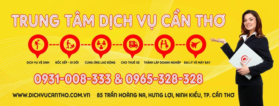 xe tải chở thuê trọn gói Cần Thơ