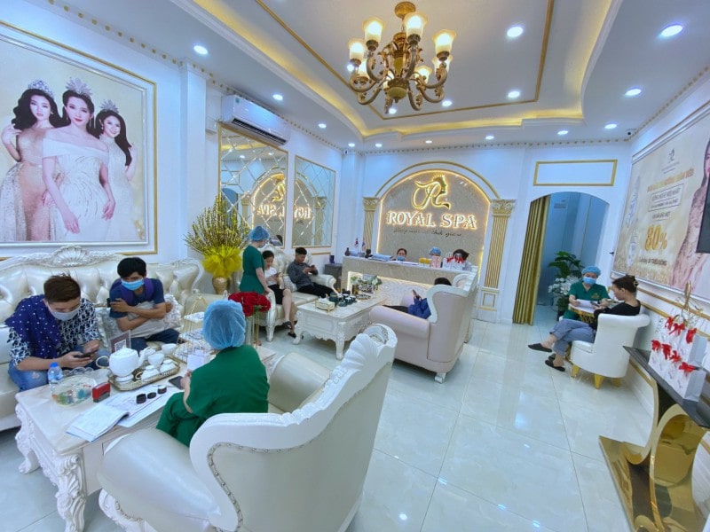 Xông hơi massage Bắc Ninh Xông hơi massage Bắc Ninh