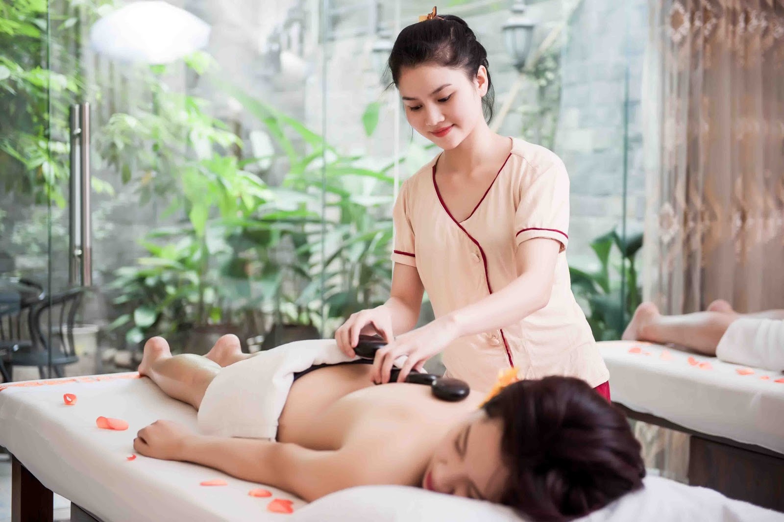 Xông hơi massage Bắc Ninh