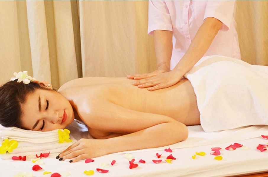 xông hơi massage ở Nam Định massage