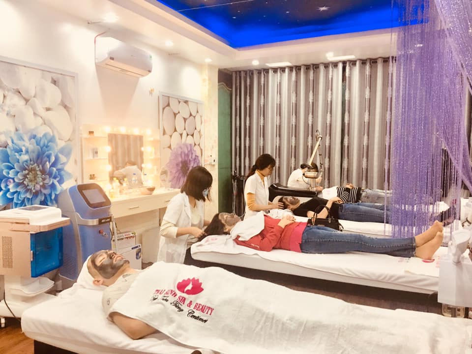 Massage chất lượng