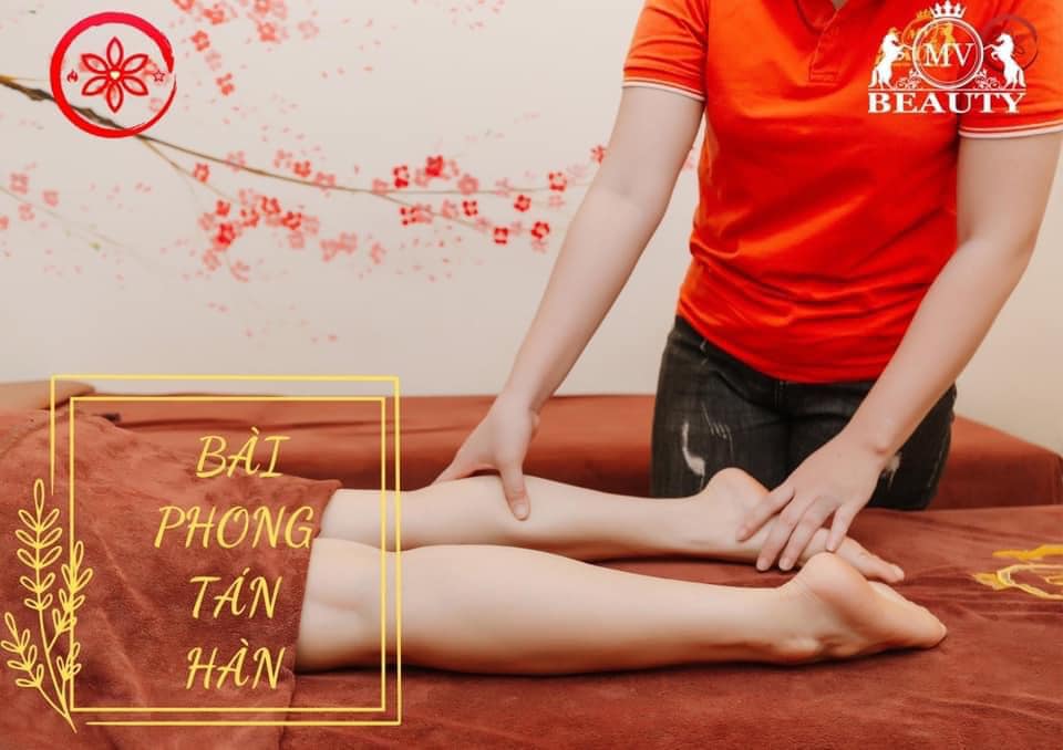 Xông hơi massage tại Thái Bình