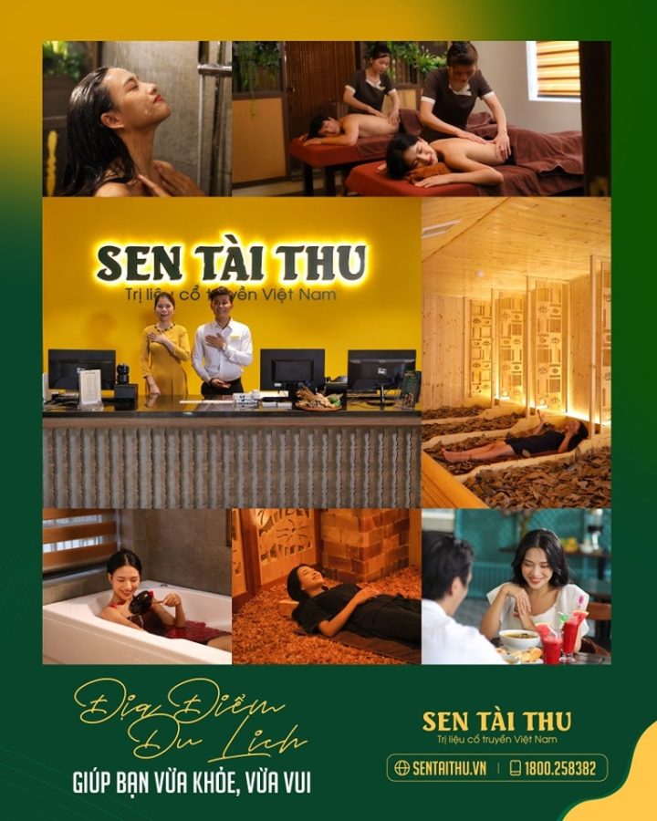 Xông Hơi Massage Tại Thái Bình