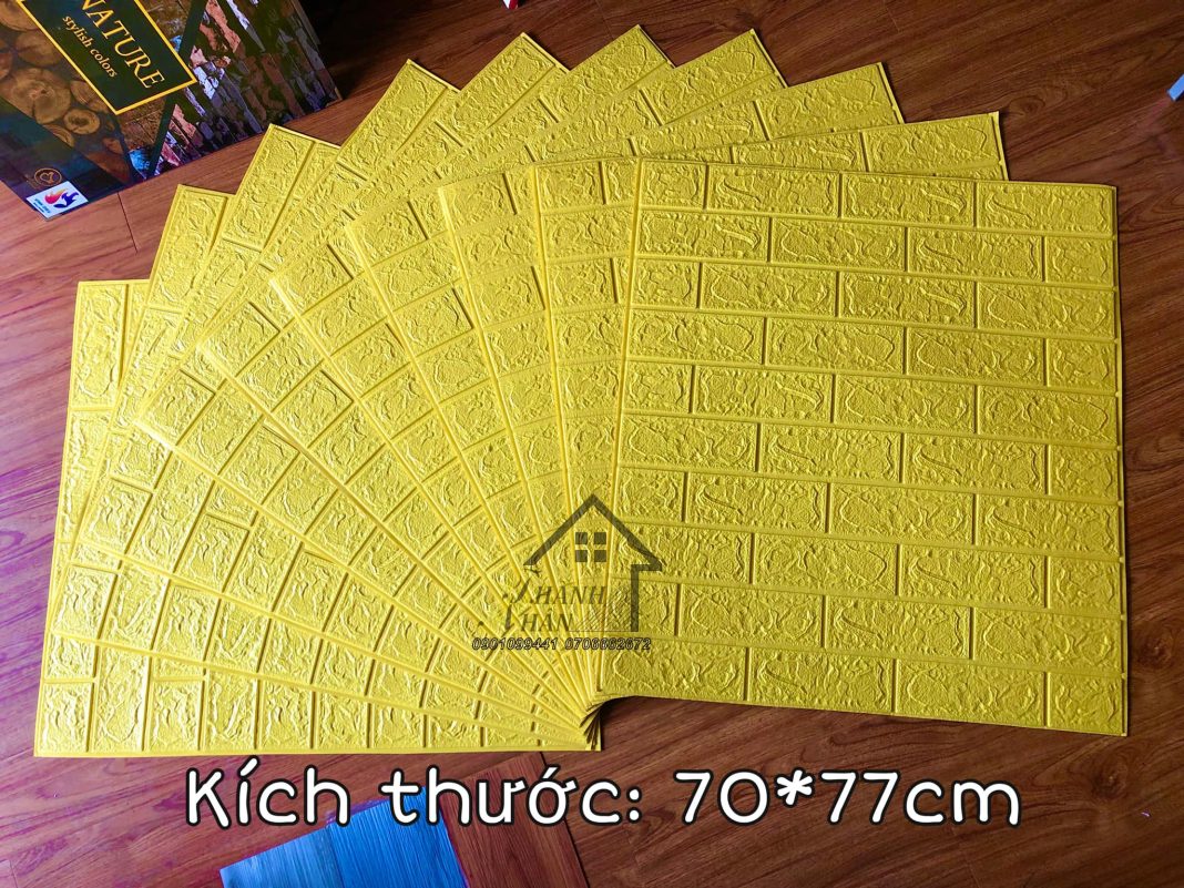 xốp dán tường Cần Thơ xốp dán tường Cần Thơ