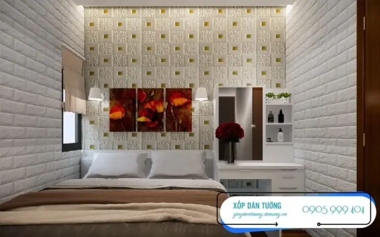 Top 10 Địa Chỉ Bán Xốp Dán Tường Đà Nẵng Chất Lượng Nhất