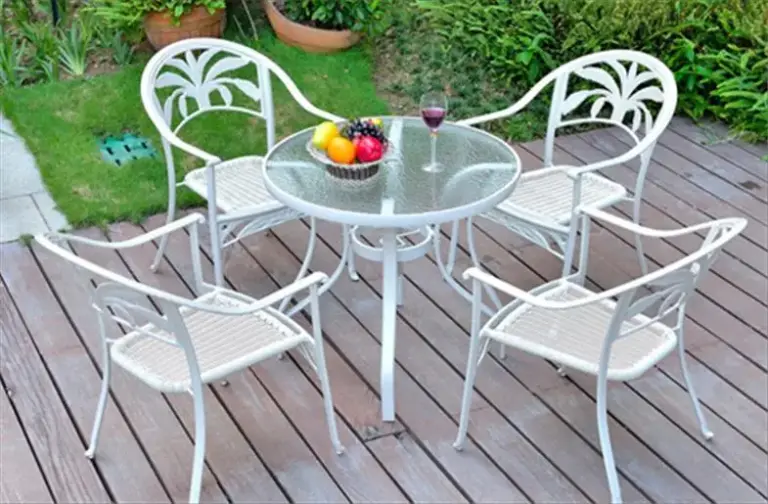 Khám Phá Top 8 Địa Chỉ Phân Phối Bàn Ghế Ngoài Trời Đà Nẵng Uy Tín