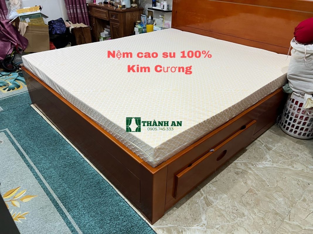 Nệm cao su non Đà Nẵng Nệm cao su non Đà Nẵng
