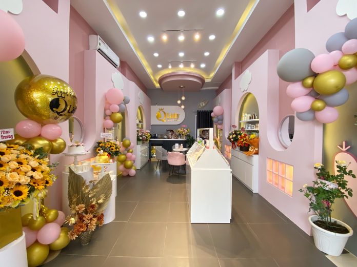 QLADY SPA Nha Trang - Địa Chỉ Gội Đầu Dưỡng Sinh Hàng Đầu Tại Nha Trang