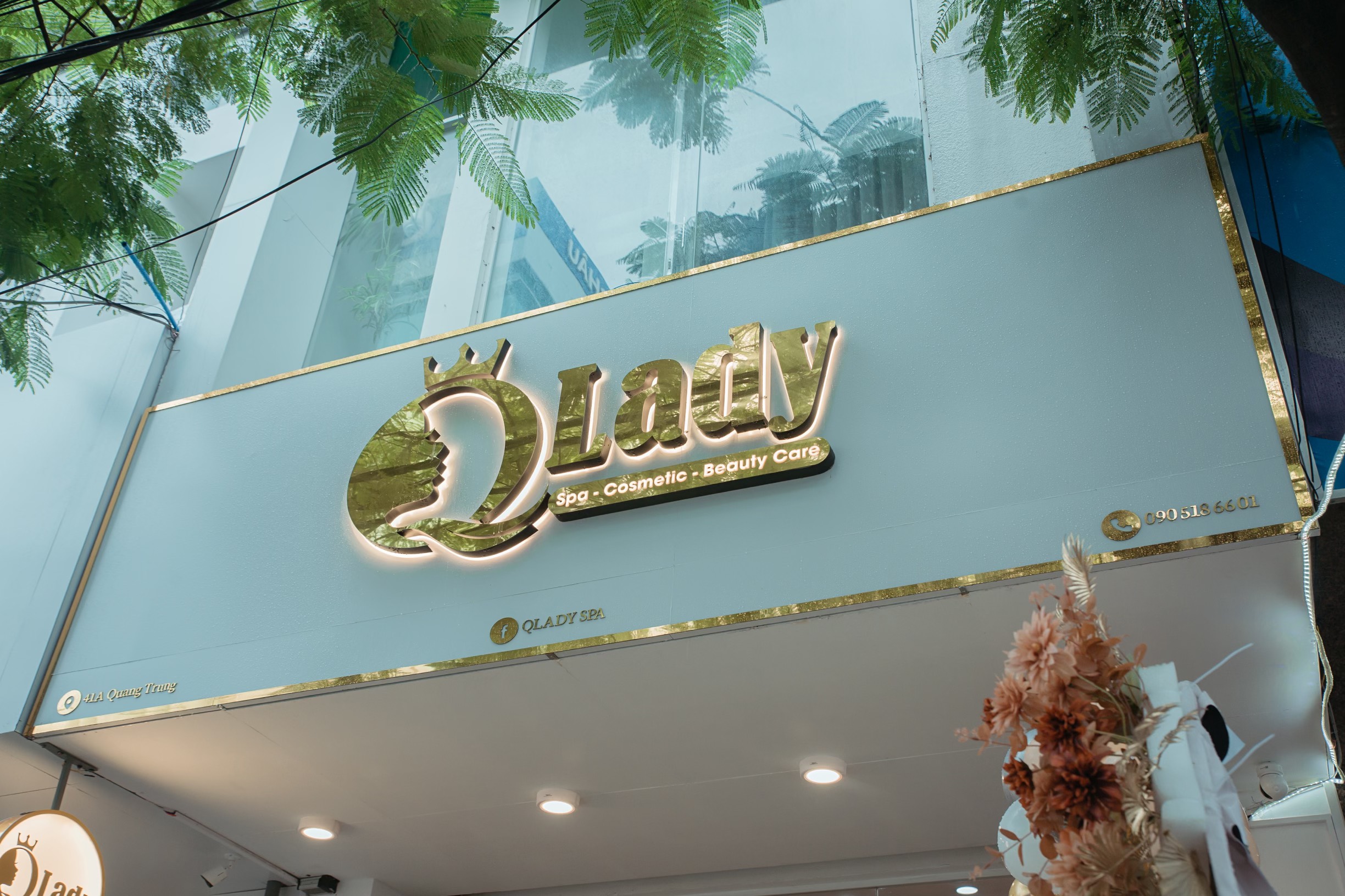 QLADY SPA Nha Trang - Địa Chỉ Gội Đầu Dưỡng Sinh Hàng Đầu Tại Nha Trang