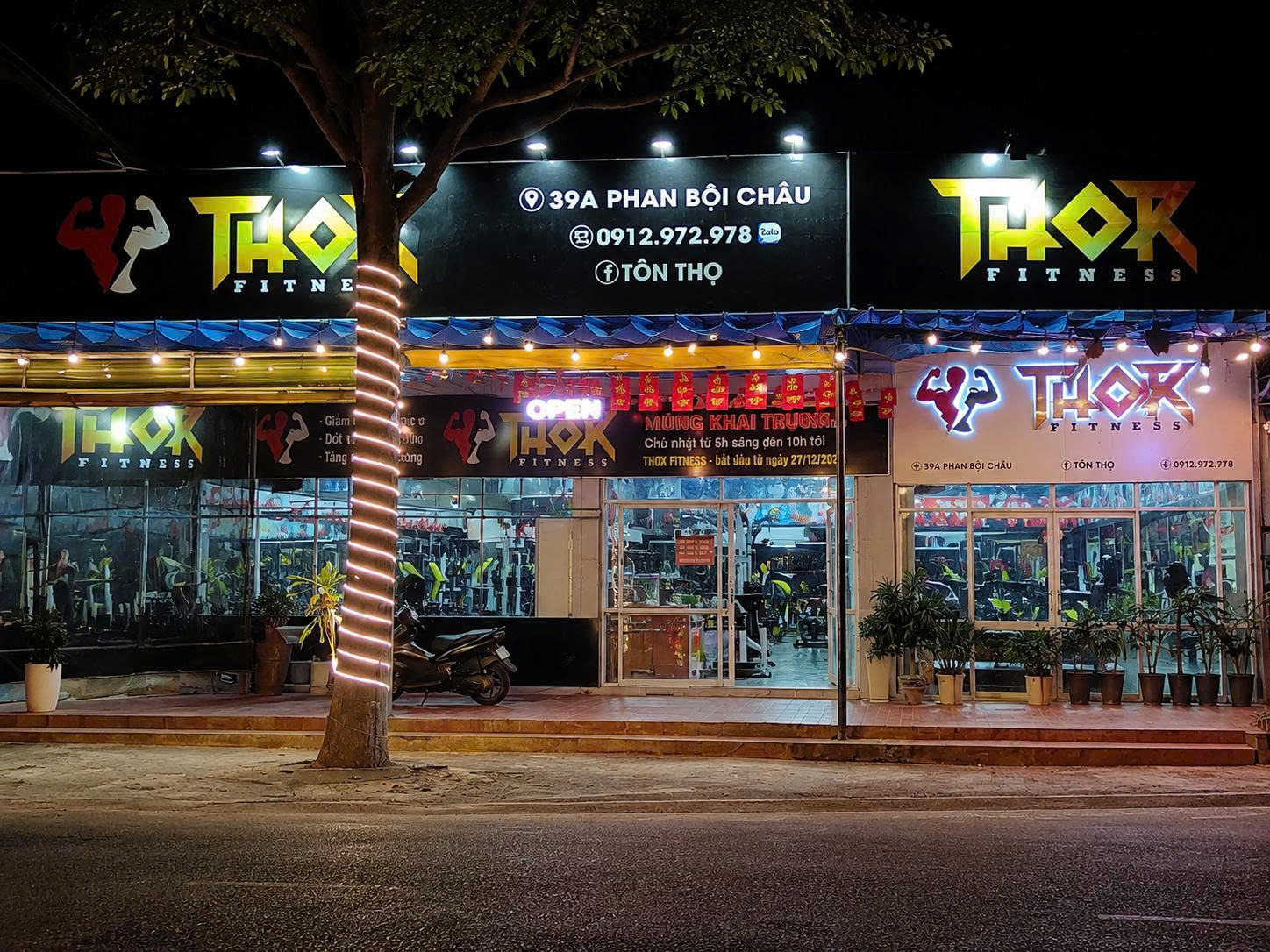 Thor Fitness – Đánh Thức Bản Lĩnh, Khơi Dậy Sức Mạnh Tại Buôn Ma Thuột