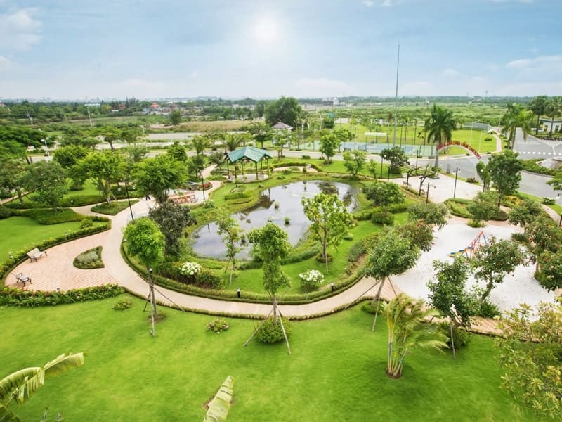 Báo giá thiết kế cảnh quan Báo giá thiết kế cảnh quan