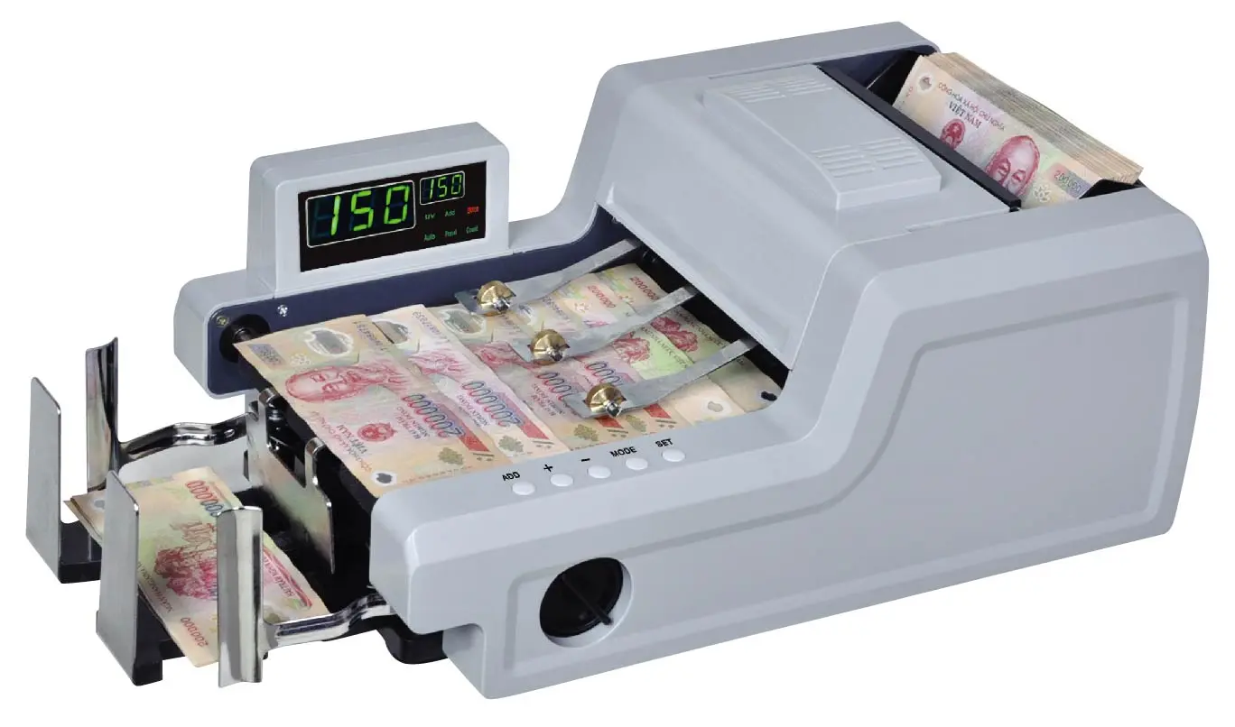 Bảng Giá Máy Đếm Tiền Mới Nhất Và Top 5 Đơn Vị Phân Phối Máy Đếm Tiền Chính Hãng