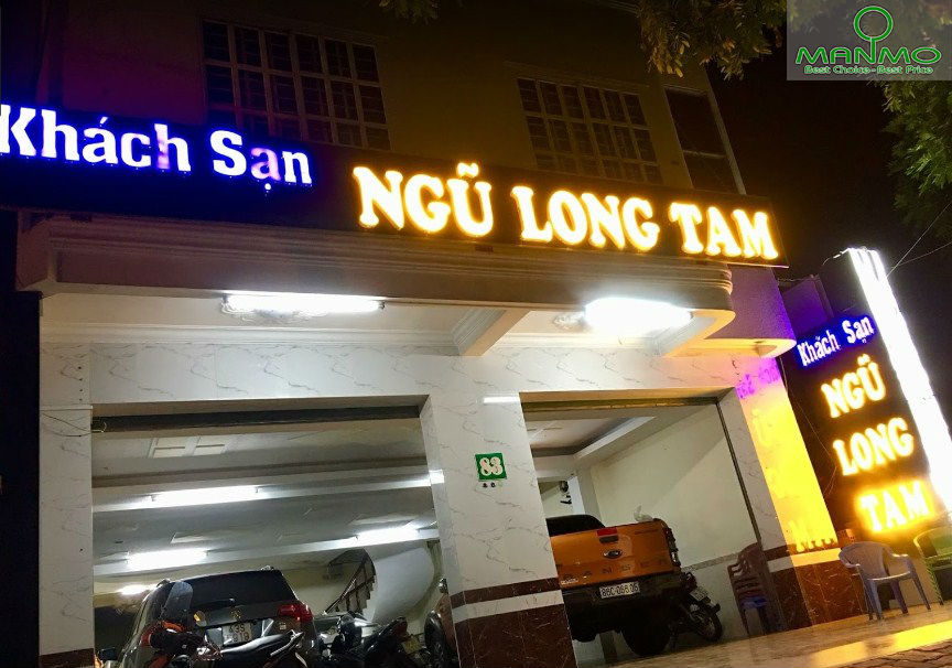 Khách sạn Vĩnh Long