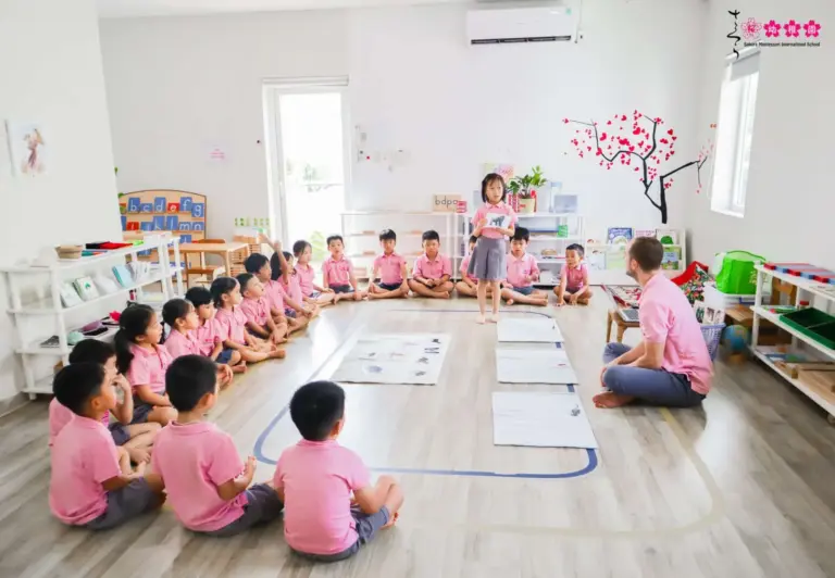 Top 5 Trường Quốc Tế Vũng Tàu Chất Lượng Nhất Hiện Nay